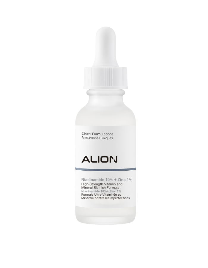Alion Niacinamide 10% + Zinc