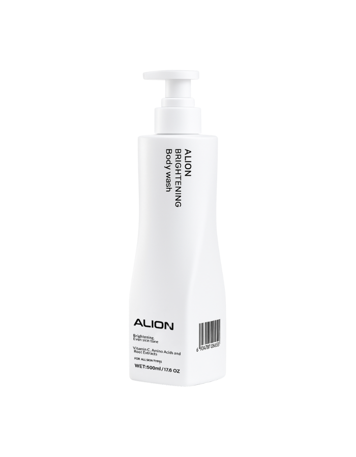 Brightening Body Wash