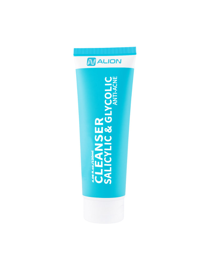 Alion Acne Cleanser
