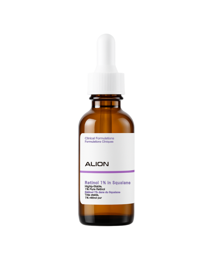 Alion Retinol + Squalene Serum