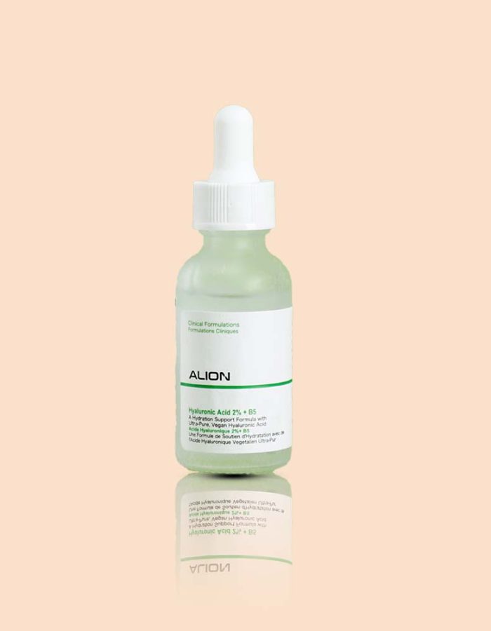 Hyaluronic acid serum