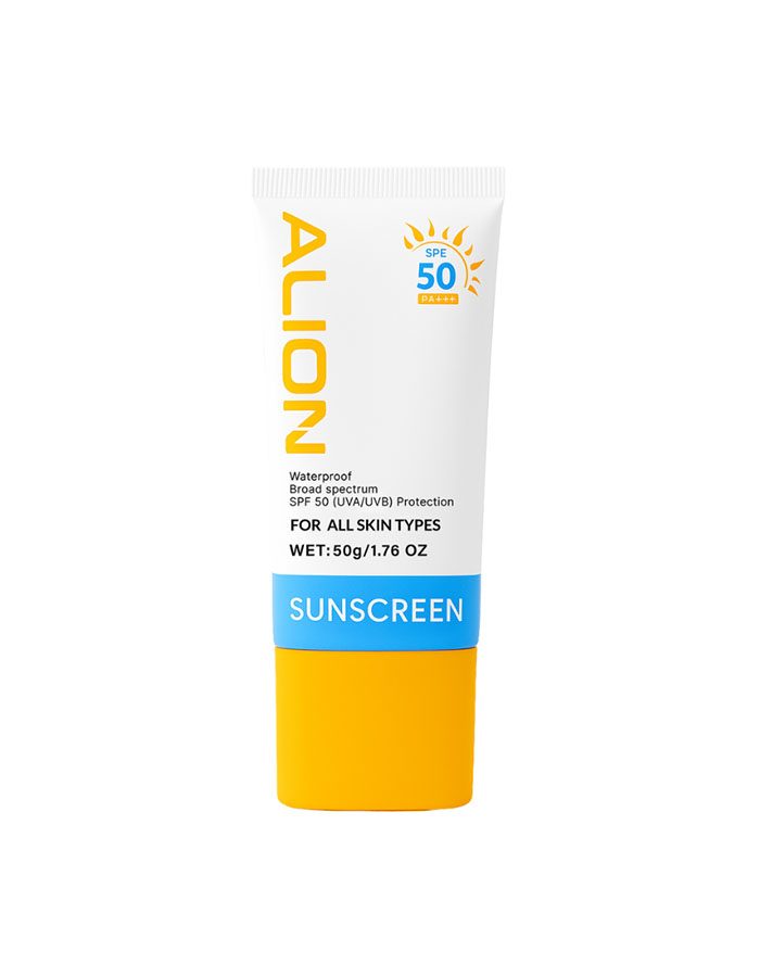 ALION Sunscreen SPF 50